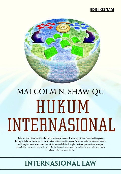 Hukum Internasional : internasional law